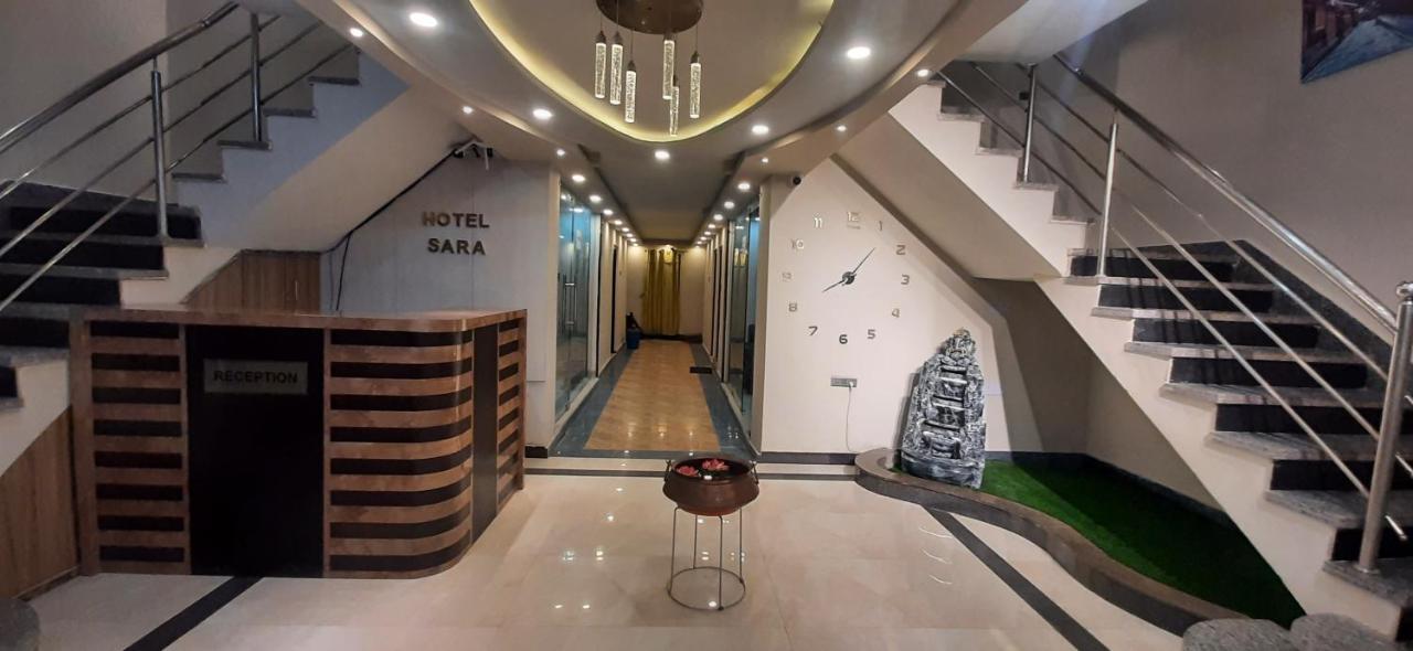 Hotel Sara Pvt Ltd Janakpur Buitenkant foto