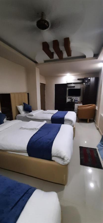 Hotel Sara Pvt Ltd Janakpur Buitenkant foto