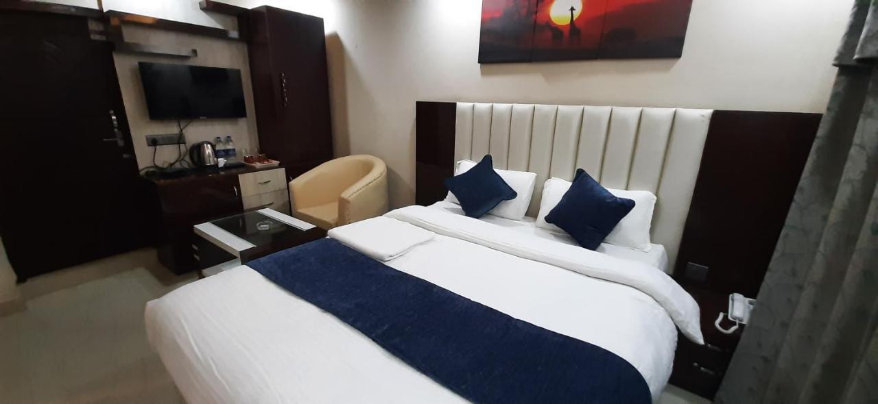 Hotel Sara Pvt Ltd Janakpur Buitenkant foto
