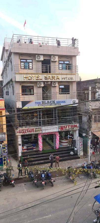 Hotel Sara Pvt Ltd Janakpur Buitenkant foto