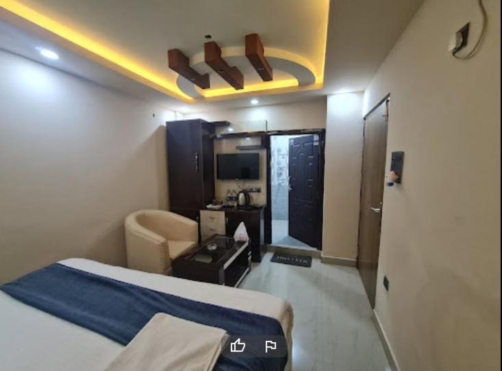 Hotel Sara Pvt Ltd Janakpur Buitenkant foto